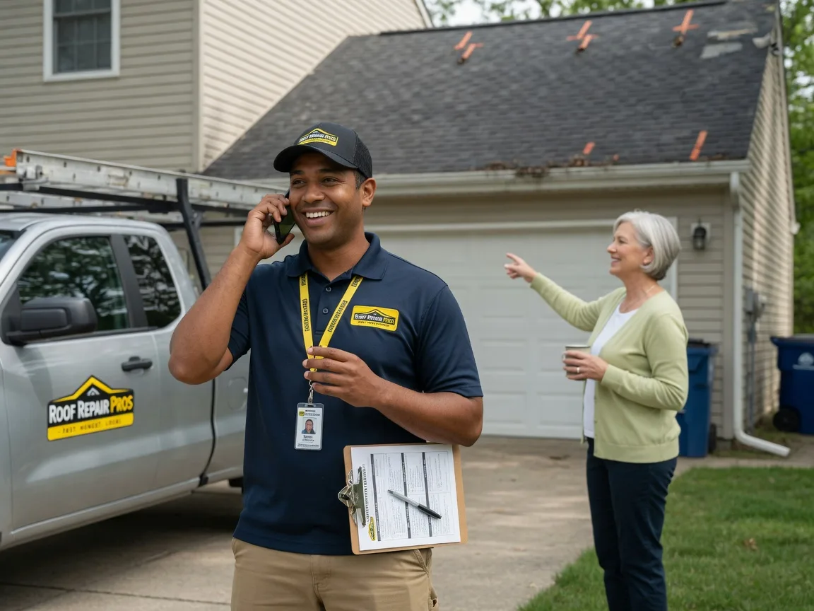 Roof Repair Vail, IA FAQs